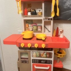 Kitchen Play Set 