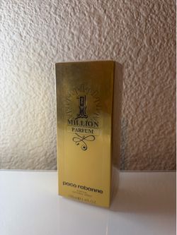 1 Million Paco Rabanne Cologne - Sealed