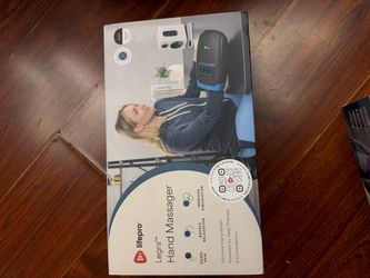 Lifepro Legra Hand Massager