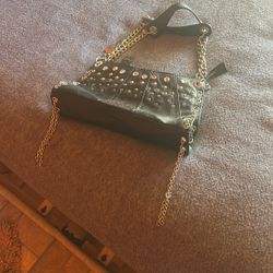 Harley Davidson Leather Purse 
