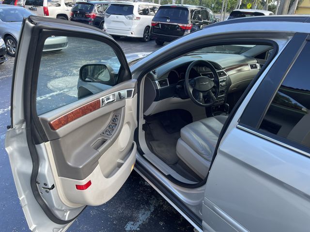 2005 Chrysler Pacifica