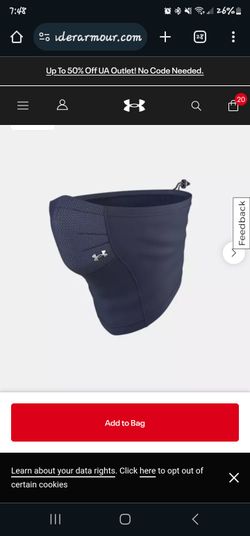 Under Armour Warm Mask