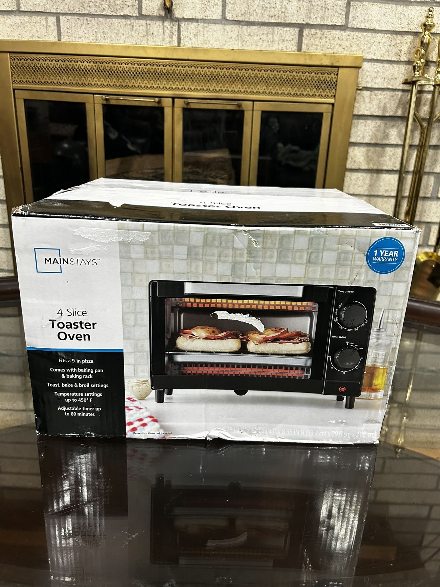 Toaster Oven