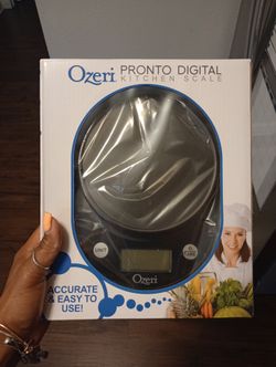 New Kitchen Food Scale