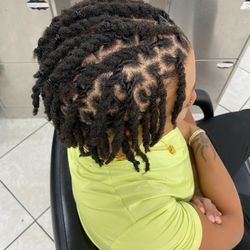 Two strand twist