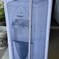 New Water Dispenser, Cold Water Only Still In The Box