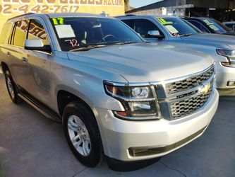 2017 Chevrolet Tahoe