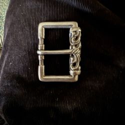 Chrome Hearts Roller Belt Buckle