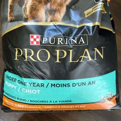 Purina Pro Plan Puppy Chicken And Rice Formula