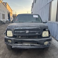 2002 Toyota Tundra 
