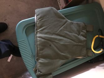 Stab proof vest
