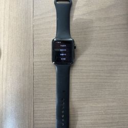 Apple iWatch series 3 42mm