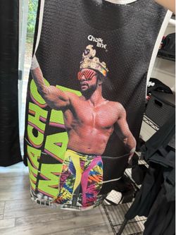 WWE chalkline tank tops and jerseys