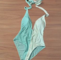 Patpat swimming suit size medium new
