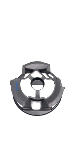 SPARE TIRE JACK & TOOL HOLDER - OEM (contact info removed)8