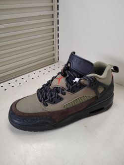 Jordan Kids Spizike Low Sz 6.5