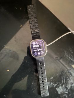 Aple watch ultra