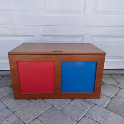 Toy Storage Box 