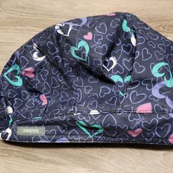 Nursing Scrub Cap