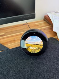 Amazon Echo Spot Smart Display