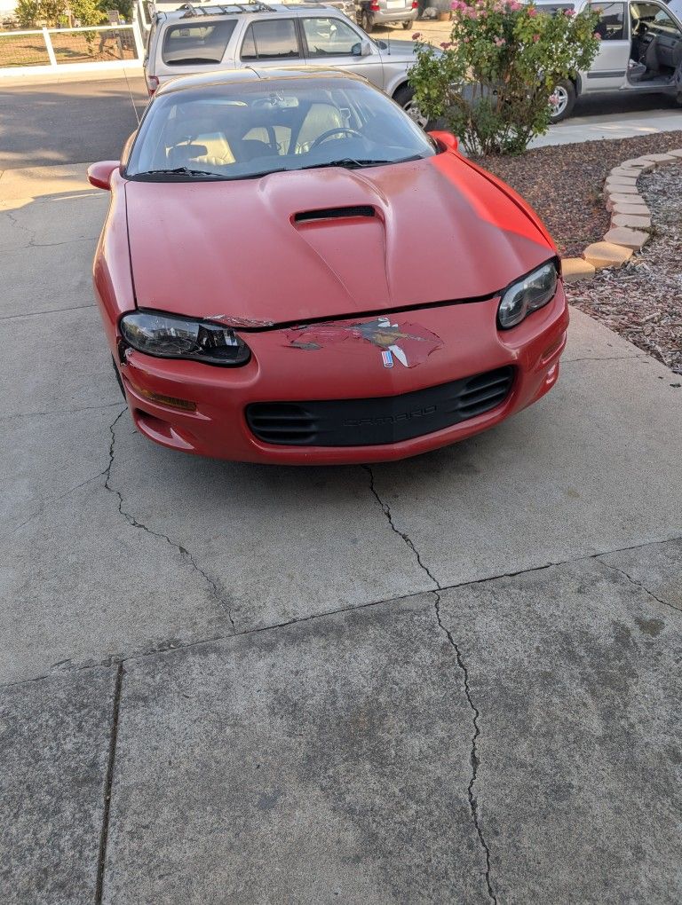 2000 Chevrolet Camaro