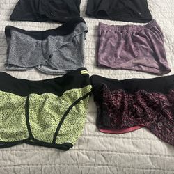 Shorts Lululemon Size 6  