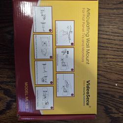 TV Mount 19"-32" Brand New