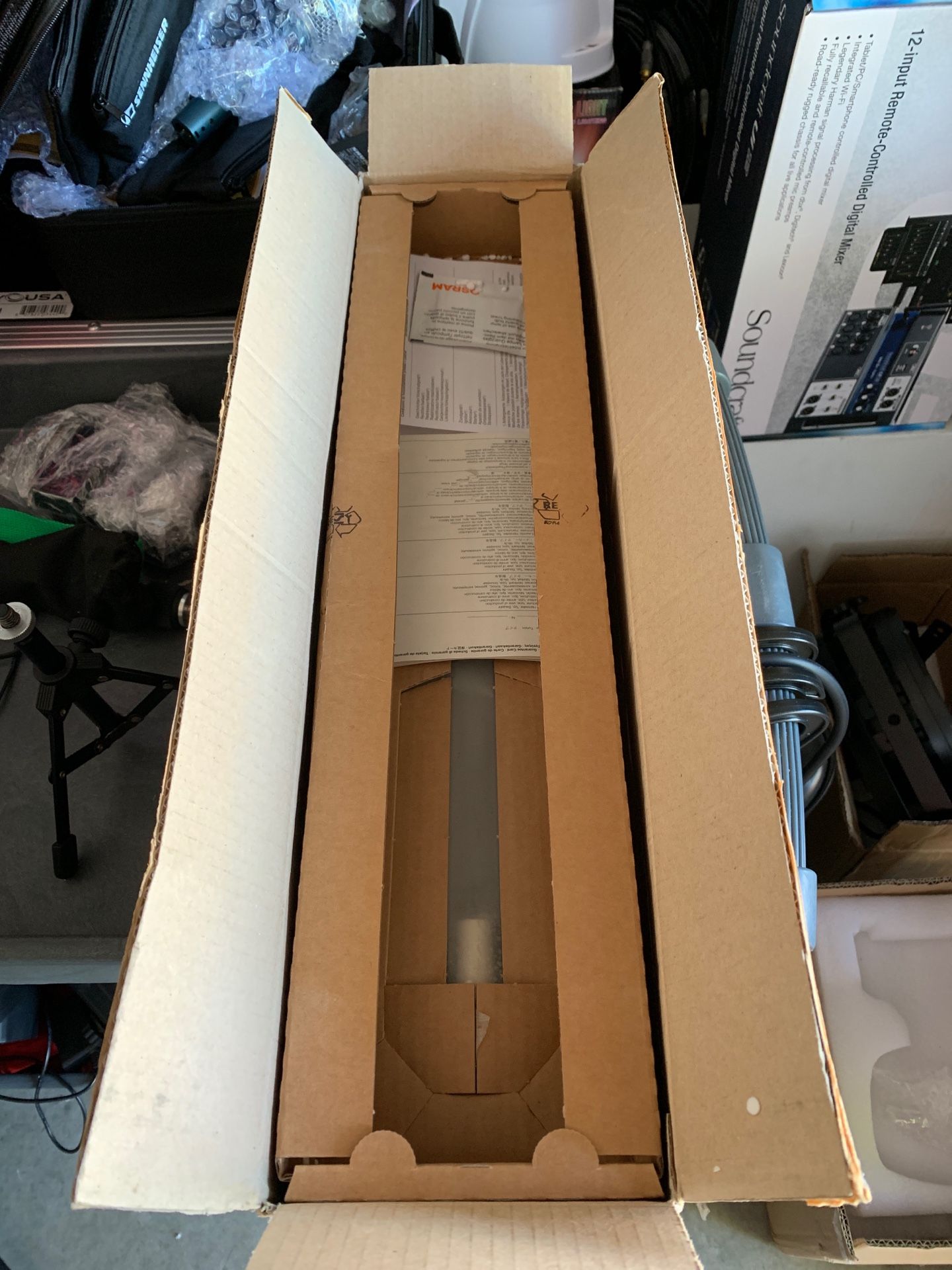 hmi6000w lamp by Osram