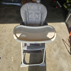 Graco High Chair