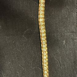 Diamond Tennis Bracelet