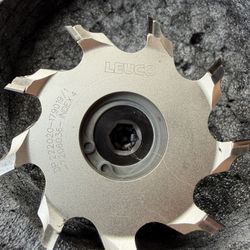 Leuco Diamond Tip Milling Tool 