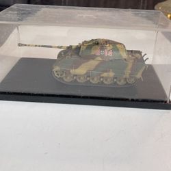 Dragon Armor Tiger King 72