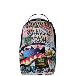 sprayground create another day backpack (ACCEPTING OFFERS