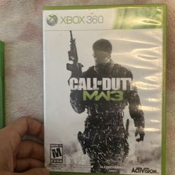 Call of duty MW3