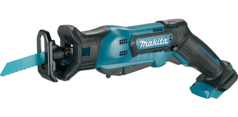 Makita RJ03Z 12V Max CXT Lithium-Ion Cordless Recipro Saw, Tool Only