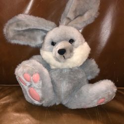 Arts Toy Plush bunny, hand, puppet