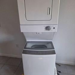 Stackable Washer  Dryer 