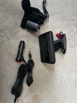 TomTom baby cam