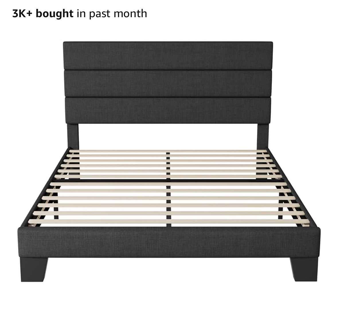 Queen- Size Bedframe