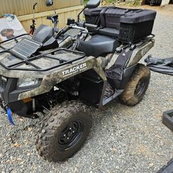 2021 Tracker Off Toad 570