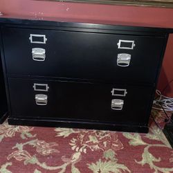 Pottery Barn 2 Drawer File
