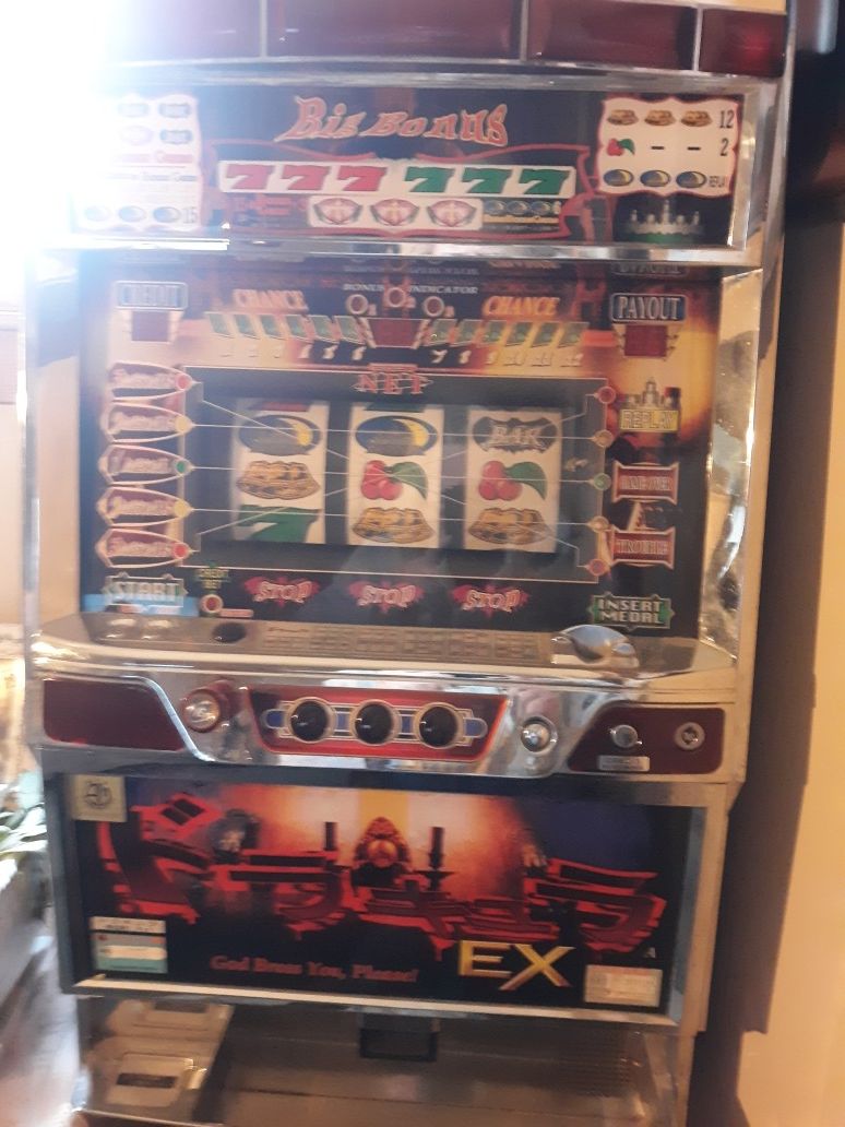 Working Slot Machine