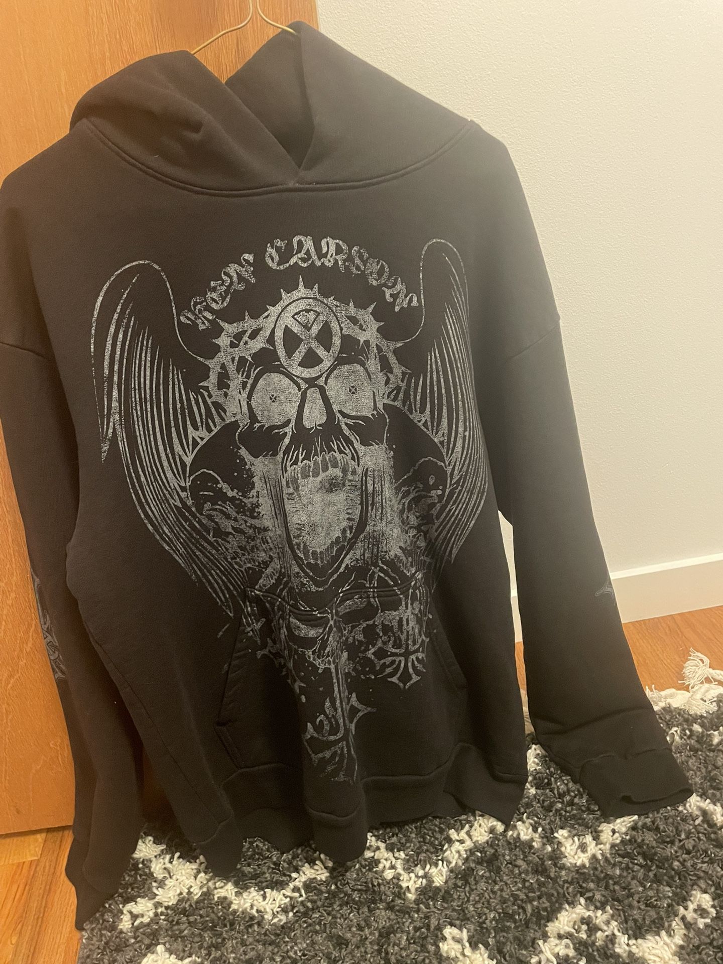 Ken Carson Xsidedown Hoodie
