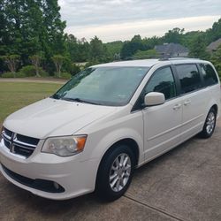 2013 Dodge Grand Caravan