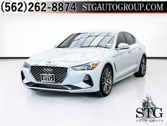 2019 Genesis G70