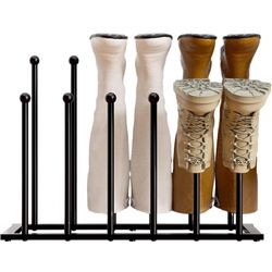 Boot Rack Organizer Tall Boots, Boot Storage Organizer Tall Boots, Boot Organizer
