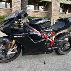 2012 Ducati 1198sp