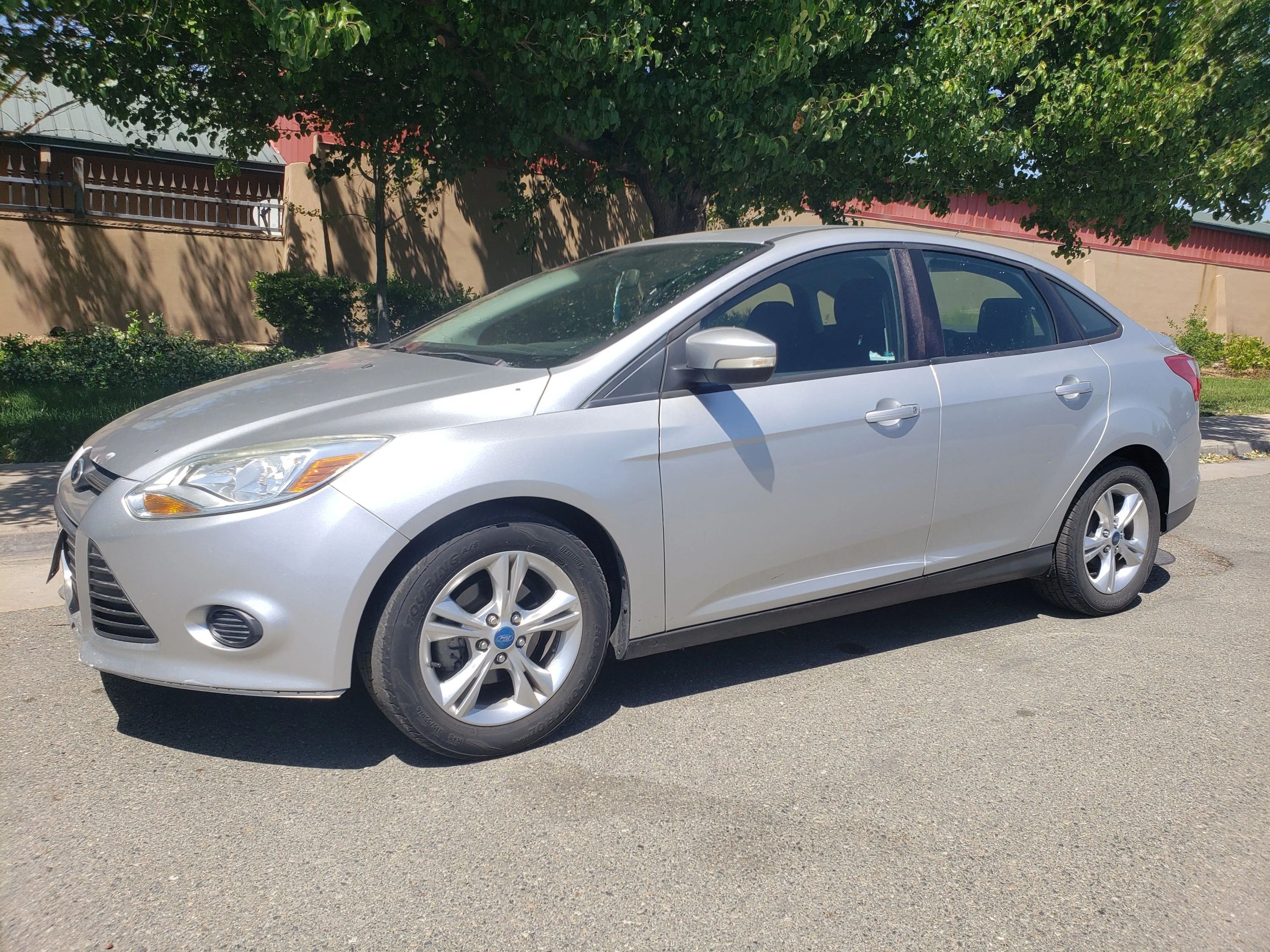 2014 Ford Focus