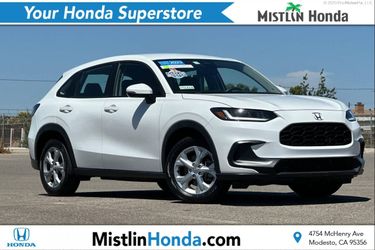 2023 Honda HR-V