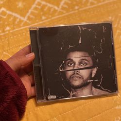 The Weeknd Beauty Behind the Madness CD 